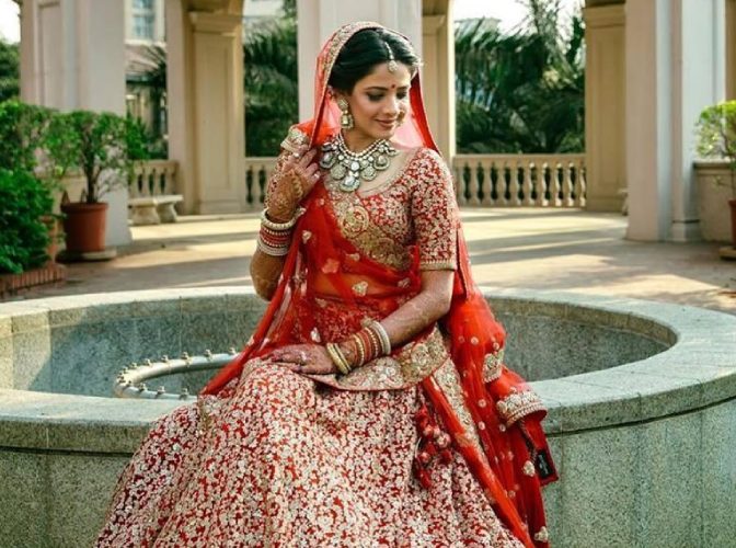 12 Indian Bride Getting Ready Photos you can't Miss! – I DONT SAY CHEESE